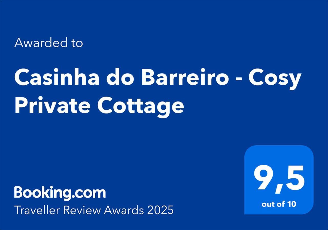Casinha Do Barreiro - Cosy Private Cottage Vila do Porto Exteriér fotografie