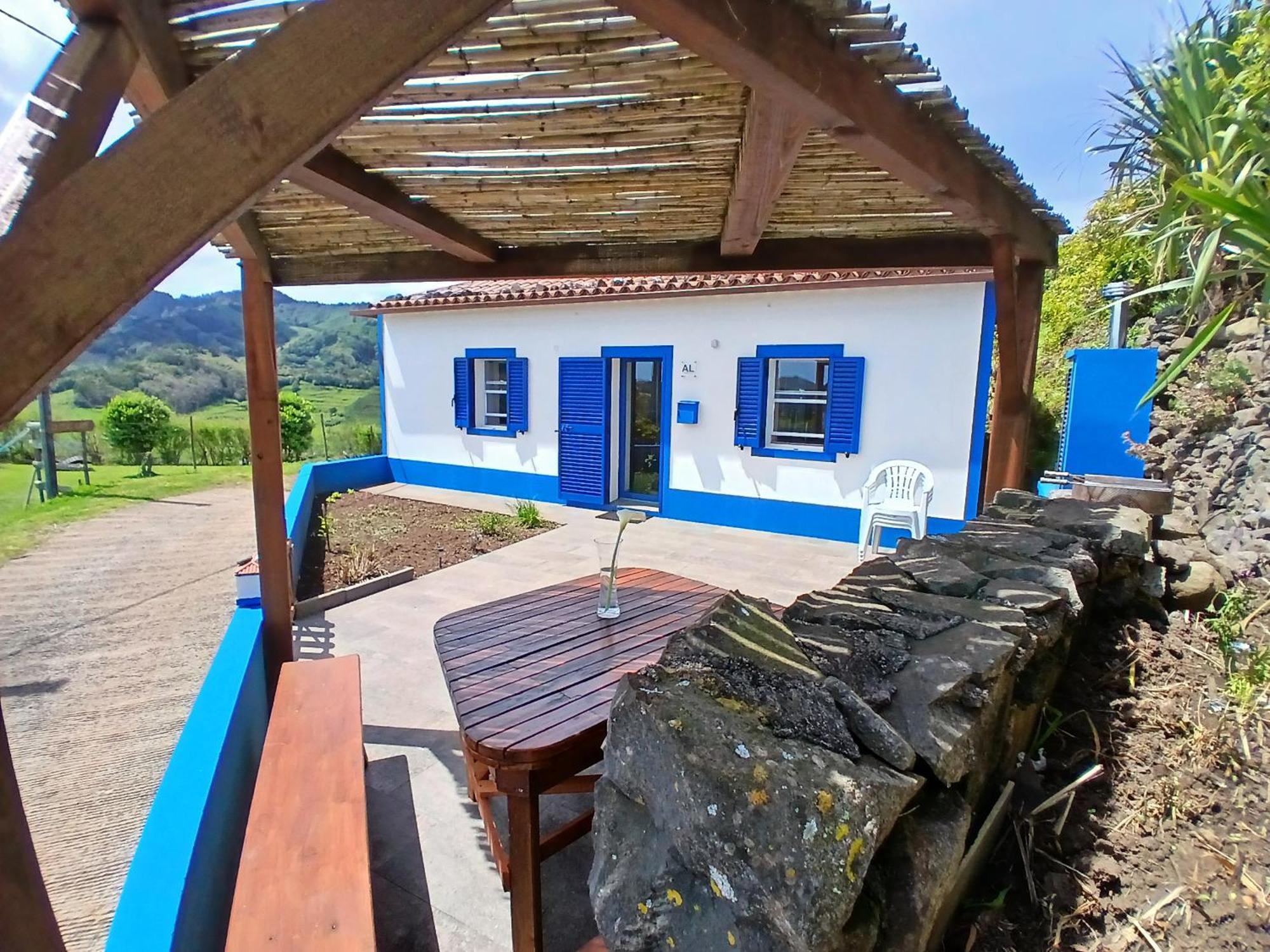 Casinha Do Barreiro - Cosy Private Cottage Vila do Porto Exteriér fotografie